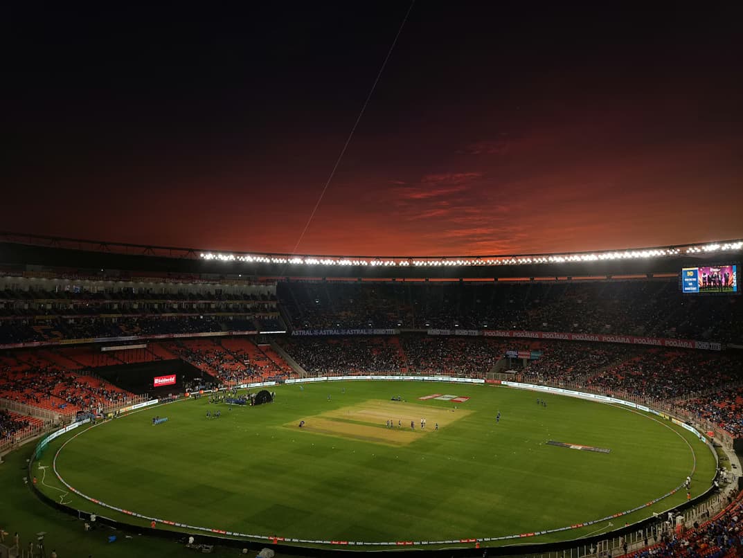 Sports & Event Management